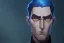 Placeholder: Portrait of Thrawn by Jake Bartok