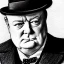 Placeholder: high-quality, fine-detail close-up pen and pencil sketch of winston churchill, portrait, 8k resolution, intricate, digital art, detailed matte painting, photorealistic, volumetric lighting, Rafael Augusto, Juan Francisco Casas, Anne Dittman, Anne Stokes, greg rutowski