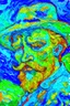 Placeholder: Czarface as painted by Van Gogh