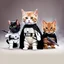 Placeholder: Star Wars Cats