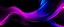 Placeholder: Purple magenta pink blue abstract color wave black background grainy texture banner website header design