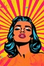 Placeholder: pop art pixels 10000 images iconic symbol