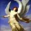 Placeholder: Angel by Alexandre Cabanel