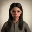 Placeholder: Jenna Ortega as a 20 years old