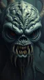 Placeholder: Swamp Thing, dark ball , ominous, , , intricate, oil on canvas, masterpiece, expert, insanely detailed, 4k resolution, retroanime style, cute big circular dark eyes, cinematic smooth, intricate detail , soft smooth lighting, soft pastel colors, painted Renaissance stylestyle