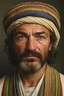 Placeholder: Arabic man from caocasian origen