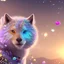 Placeholder: blu and violet landsacape with multicolored crystals falling from the sky, full of details, smooth, bright sunshine，soft light atmosphere, light effect，vaporwave colorful, concept art, smooth, extremely sharp detail, finely tuned detail, ultra high definition, 8 k, unreal engine 5, ultra sharp focus