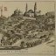 Placeholder: A bazaar at istanbul in 1700