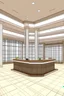 Placeholder: virtual bank lobby