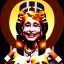 Placeholder: Dolly Parton as Cleopatra