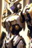 Placeholder: a close up of a gandam robot in a building, concept art of omegamon, arasaka mech, from arknights, intricate assasin mecha armor, mecha art, mecha anime, barbatos mobile suit, the golden humanoid robot, anime mech armor, modern mecha anime, beautiful gold saint, mecha, cgsociety 9