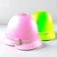 Placeholder: Engineer hat, pastel colors