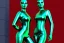 Placeholder: Dark green to cyan metal surfaces body, latex. partly coverage metallic. Slim bodies and big butts, man and hot Russian military girls marching. Old-fashioned telephones&cameras integrated to heads. Matrix leather Cyber-punk. Dystopia perfect body. Red&blue 3D-tiling. Dystopia. Partly symmetrical in relation to machines. Perfect golden ratio in vertical and horizontal directions. Bending time-space-continuum. Balls in 5th dimension Tessellation in 4-dimension elongated frog finger