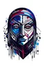 Placeholder: Logo: A distorted image of a woman's face with pixelated elements, symbolizing the chaotic nature of Kali Yuga. Design Style: Modern, tech-inspired.