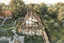 Placeholder: black and white lines architecural style, no shaow, painting book