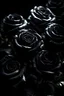 Placeholder: valentine's day, perfect, black roses, beautiful, love, dark, darkness, chthonic