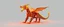 Placeholder: engineering blue print of the fire breathing dragon robot