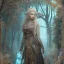 Placeholder: Insanely detailed photograph of an “portrait of gorgeous nordic goddess” with intricate hair, intricate embroidered dress, beautiful clear face and hyperdetailed painting by Ismail Inceoglu Huang Guangjian and Dan Witz CGSociety ZBrush Central fantasy art album cover art,8K, hdr, romantic, mysterious, ominous, snowflakes, jewelry, comfort, natural eyes