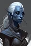 Placeholder: Drow a woman