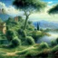 Placeholder: relaxing scenery by da vinci high definition