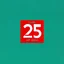 Placeholder: Logo: Clapel 25. Art Deco.