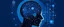 Placeholder: dark blue background for a calender about cognitive science
