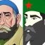 Placeholder: Fidel Castro estilo anime