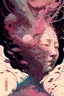 Placeholder: Controlled Chaos; insanely detailed; intricate; award-winning; rose tones; beautiful; surrealism; Victo Ngai, Salvador Dali, Alex Pardee