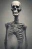 Placeholder: a blurry, distressing, haunting image of a fracturing skeleton, realistic