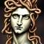 Placeholder: Medusa da mitologia grega