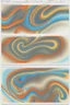 Placeholder: Vorticity map, partial derivatives equation, turbulence