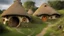 Placeholder: architecture village hobbit vernaculaire