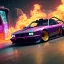 Placeholder: cyberpunk,landscape ,cars , cinamatic, highly detailed, close up, 4k , deep colours, gold , fire , red, purple,dark ,etheral , utopia , apocalypse,