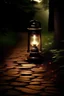 Placeholder: Lâmpada para os meus pés e luz para o meu caminho