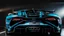 Placeholder: Rear View A stunningly realistic (((Bugatti Divo x mansory))), intricate detail and perfection in every surface, glimmering metal and luxurious contours, a (perfect model) for a desktop wallpaper fit for high resolution screens, evoking a sense of futuristic elegance in a (4K cinematic atmosphere).