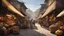 Placeholder: The beauty of cultural diversity captured in a bustling marketplace, award-winning photograph, realistic, beautiful composition, natural colors, highly detailed, soft natural volumetric cinematic perfect light, HDR, chiaroscuro, octane render, inspiring, beauty, peace, joy, happiness