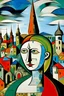 Placeholder: Luxembourg by Picasso