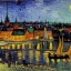 Placeholder: Stockholm by van gogh