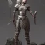 Placeholder: highly detailed girl viking queen, armor, cinematic lighting, 4k, 8k, octane render, digital concept art, trending on artstation, pinterest, extremely detailed, ambient lighting.