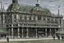 Placeholder: A gray mechanical casino painted by Claude Monet