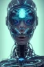 Placeholder: cyberpunk, glas head, women, portrai, open mouth, perfect skin, tron, cyborg , perfekt, real, dream, hr giger