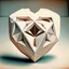 Placeholder: elastic heart in a shape of a pentagon