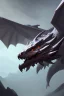 Placeholder: Thunder dragon, concept art, smooth, extremely sharp detail, finely tuned detail, ultra high definition, 8 k, unreal engine 5, ultra sharp focus