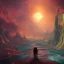 Placeholder: My human future detailed matte painting, deep color, fantastical, intricate detail, splash screen, complementary colors, fantasy concept art, 8k