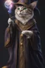 Placeholder: wizard cat