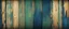 Placeholder: Hyper Realistic Green, Navy-Blue & Golden Abstract Retro Grungy Wood-Texture