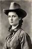 Placeholder: Rose Dunn, commonly known as “Rose of the Cimarron,” was a legendary person in the Wild West who was associated with bandit organizations in the late 1800s. She was born in 1879 in Oklahoma and grew up on a ranch. George “Bittercreek” Newcomb, Rose’s brother, was a famed bandit and member of the Wild Bunch gang led by Butch Cassidy and the Sundance Kid. Rose joined the group and was known to have assisted them in their criminal actions, including concealing them at her family’s ranch. Rose was