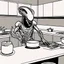 Placeholder: Xenomorphs have a cooking show.