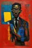 Placeholder: Dark Architect; Dada; Fauvism