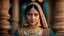 Placeholder: An incredibly detailed beautiful Indian woman, Award winning photography, exotic, curvy figure, romantic mood, expressions, Cinematic lighting, no blur, sharp focus, photorealistic, insanely detailed and intricate, real photography, epic scene, 8k, Shot on a Hasselblad high format camera with a 100mm lens. Unmistakable to a photograph. cinematic photography and lighting. 4k, 8k, 16k, full ultra hd, high resolution --ar 3:2 --v 5 --upbeta --Screen Space Reflections --Diffraction Grading --Chroma